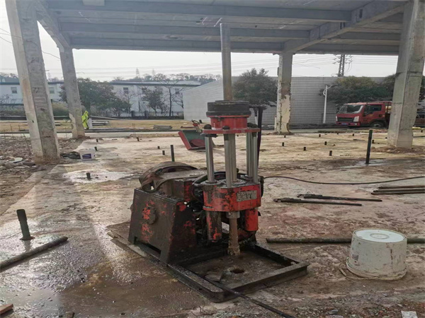 昌邑袖阀管小导管注浆加固施工工艺